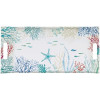 TABULEIRO MELAMINA Under the Sea 41 x 19cm